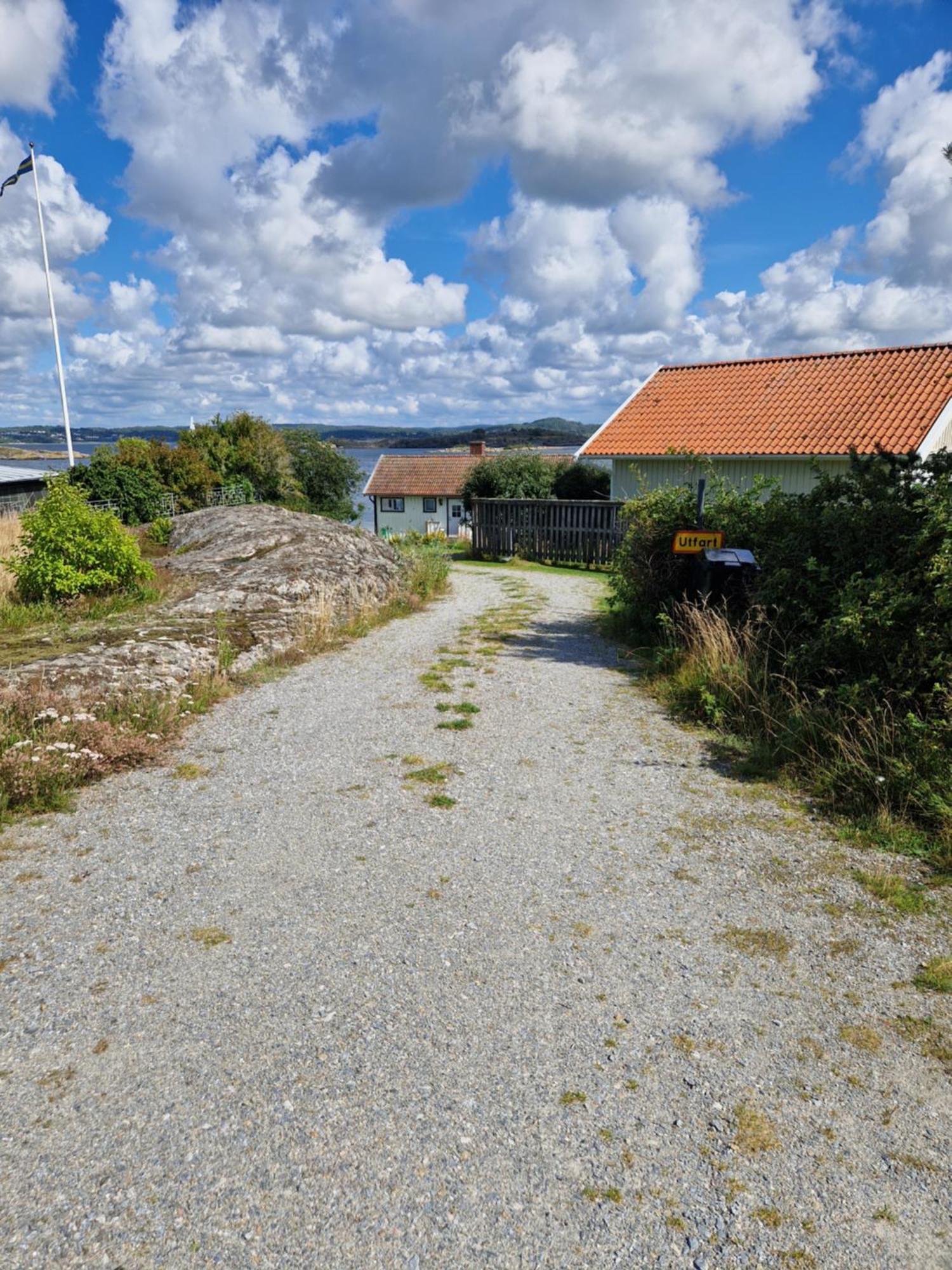 Cabin At The Sea Close To Public Beach With A Jumpingtower Hoviksnas 외부 사진